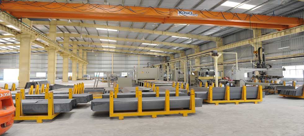 High quality granite products at realistic prices